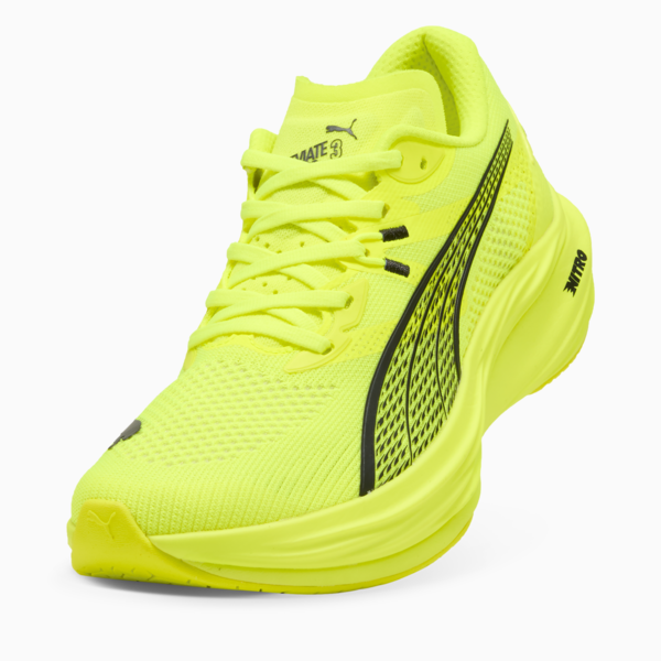 Zapatillas de running Deviate NITRO™ 3 para hombre, Yellow Alert-PUMA Black, large-ARG