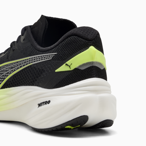 Zapatillas de running Deviate NITRO™ 3 para hombre, PUMA Black-Yellow Alert, large-ARG
