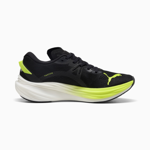 Zapatillas de running Deviate NITRO™ 3 para hombre, PUMA Black-Yellow Alert, large-ARG