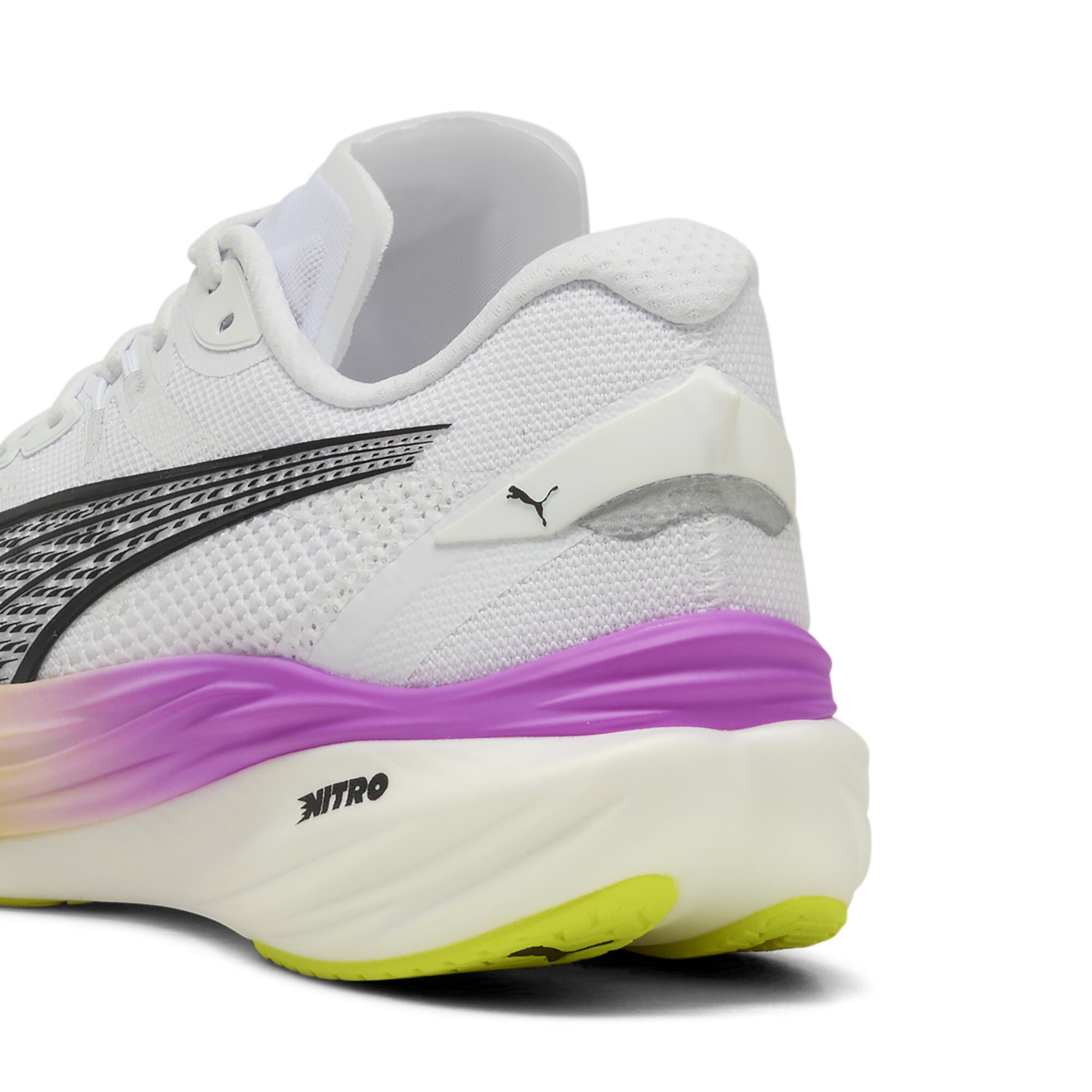 Puma  sneaker Geel