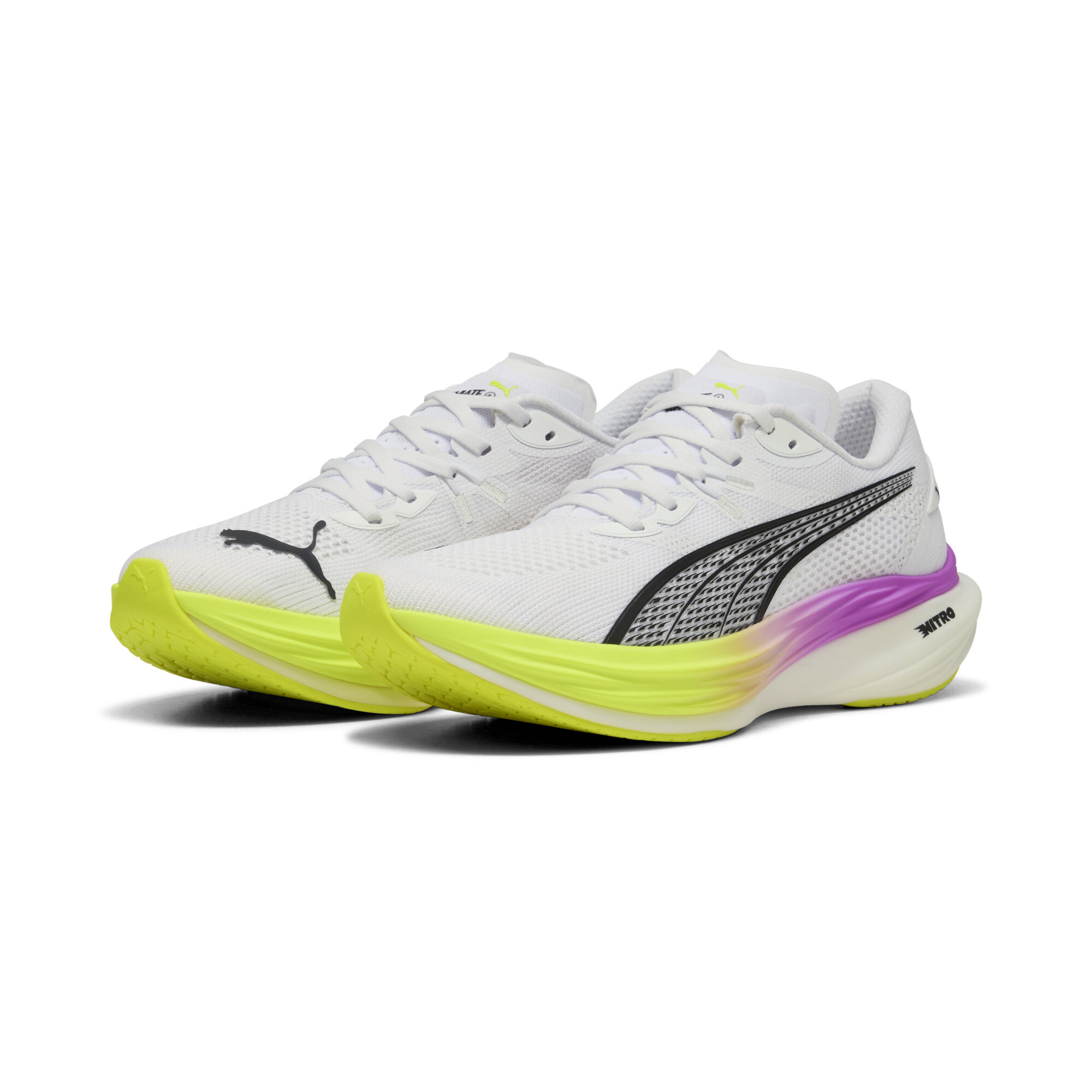 Puma  sneaker Geel