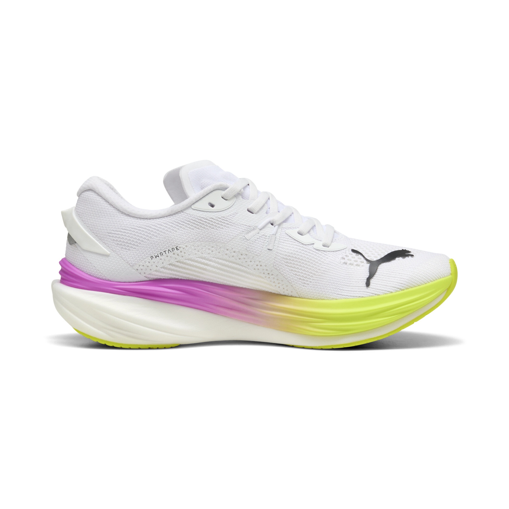 Puma  sneaker Geel