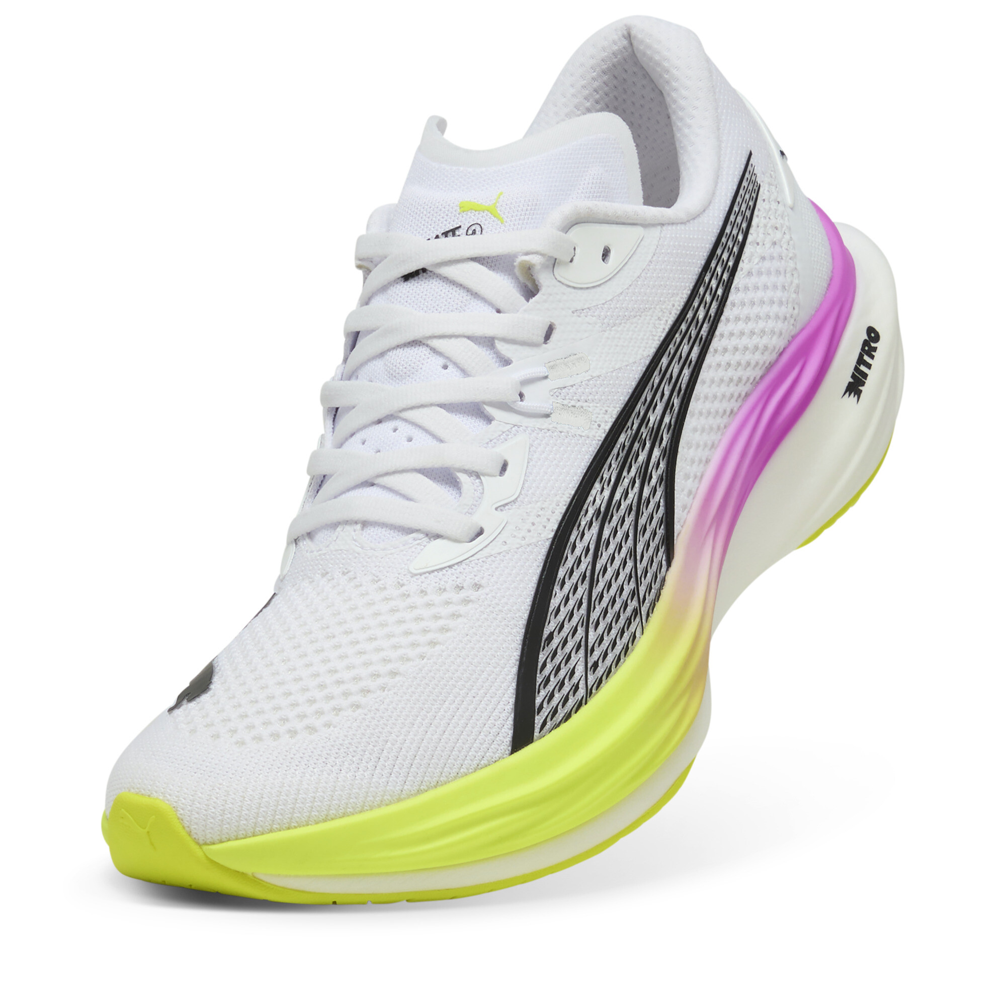 Chaussures de running Puma Deviate Nitro 3