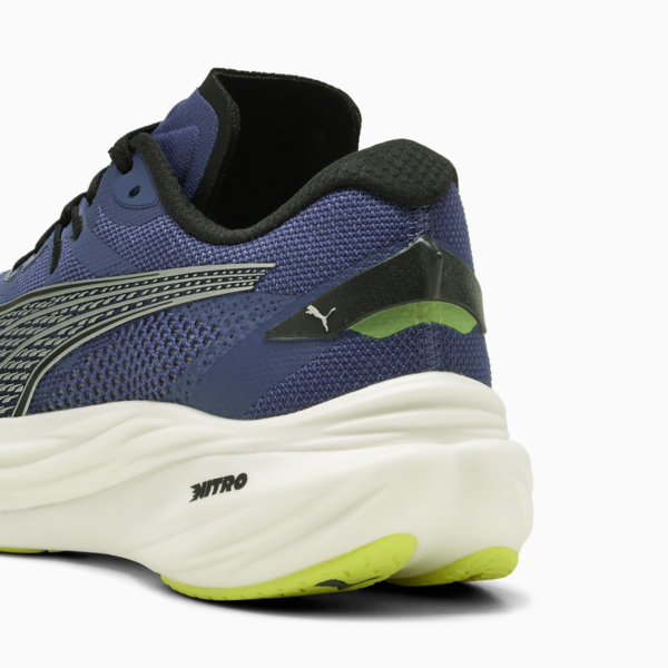 Zapatillas de running Deviate NITRO™ 3 para hombre, Blue Crystal-PUMA Black, large-ARG
