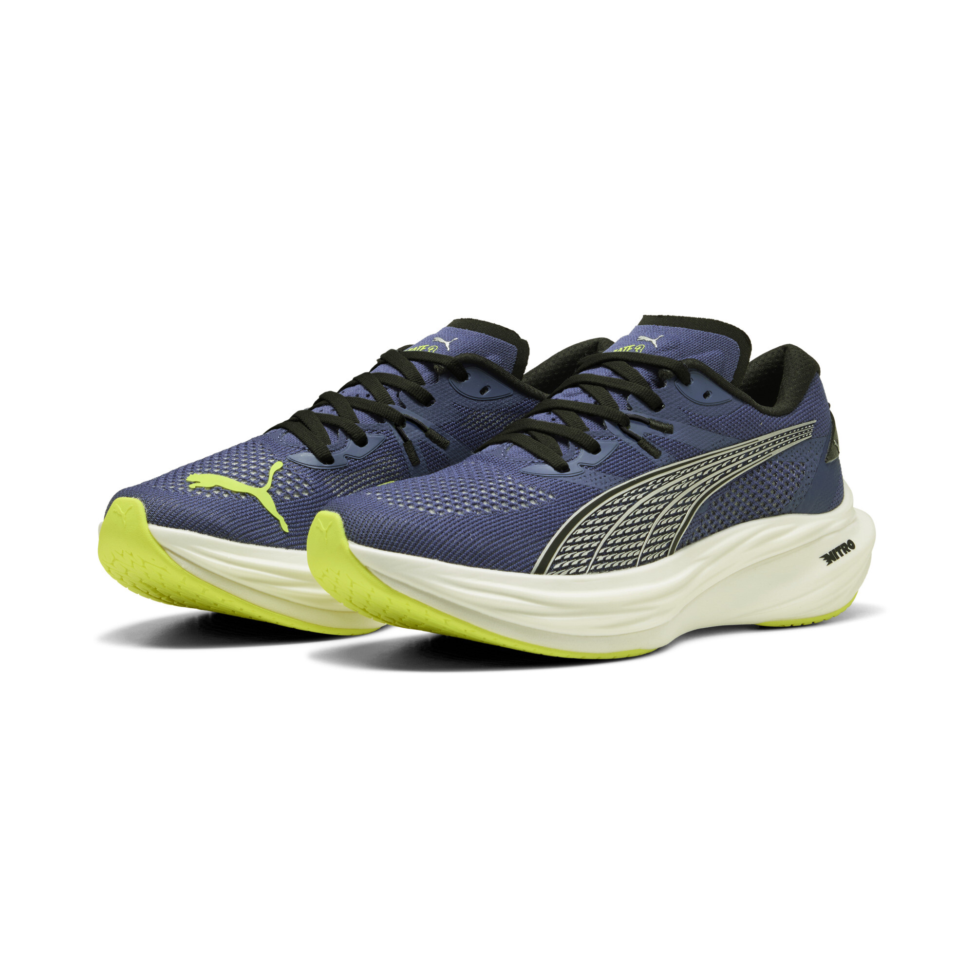 Puma  sneaker Blauw