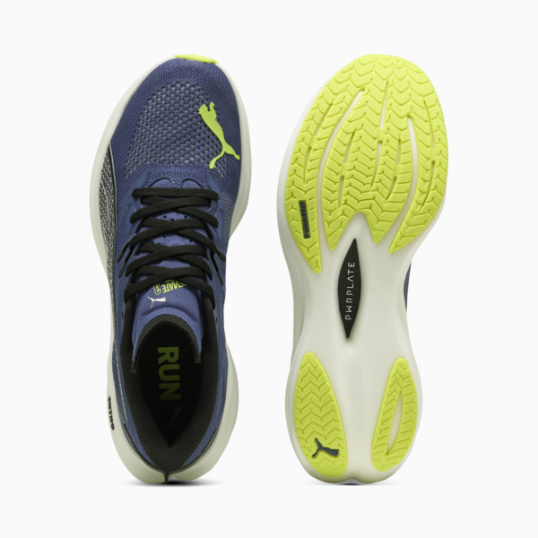 Zapatillas de running Deviate NITRO™ 3 para hombre, Blue Crystal-PUMA Black, large-ARG