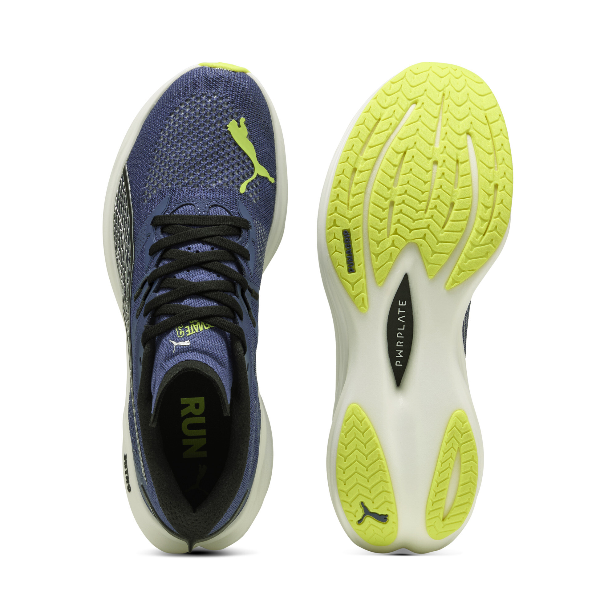 Puma  sneaker Blauw