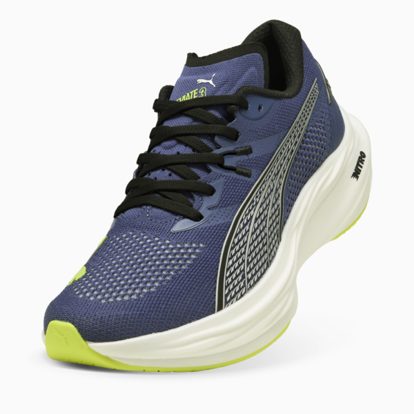 Zapatillas de running Deviate NITRO™ 3 para hombre, Blue Crystal-PUMA Black, large-ARG
