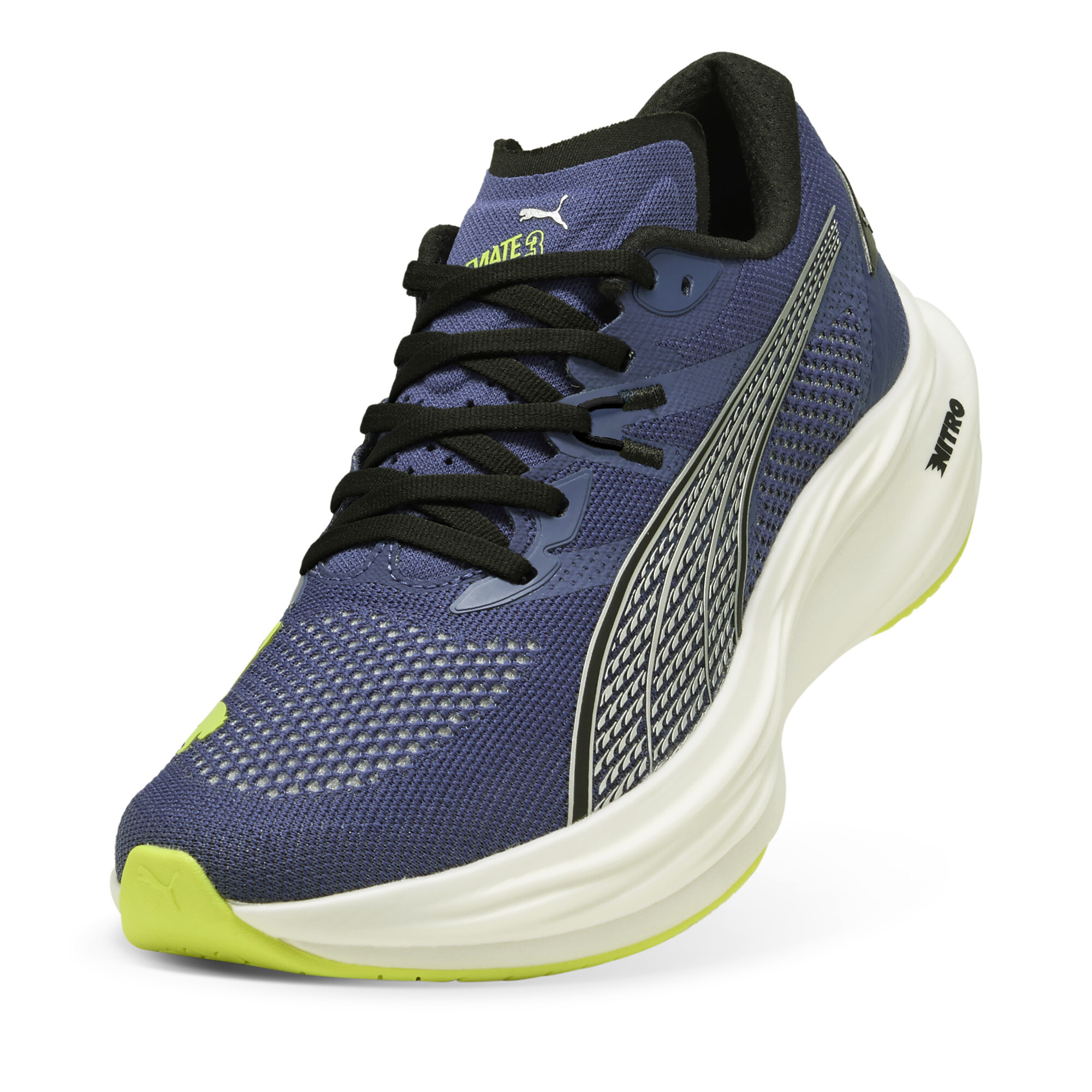 Puma  sneaker Blauw