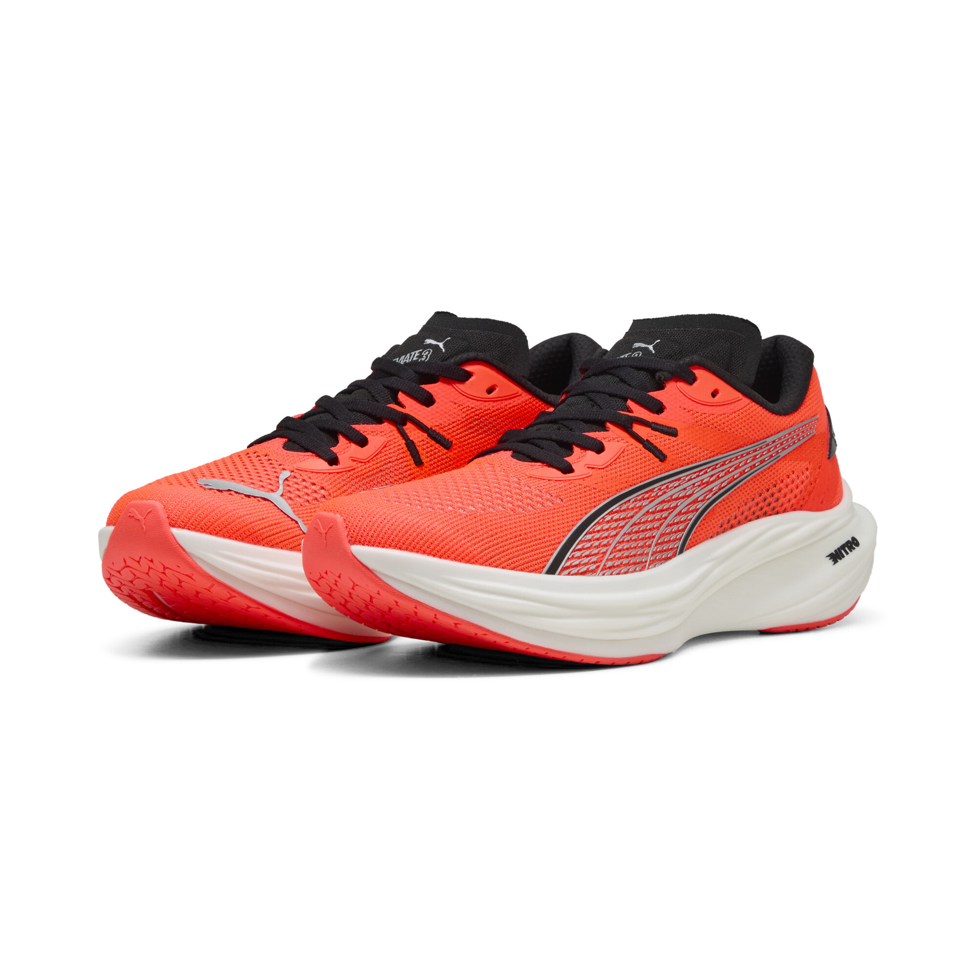 Puma  sneaker Zwart