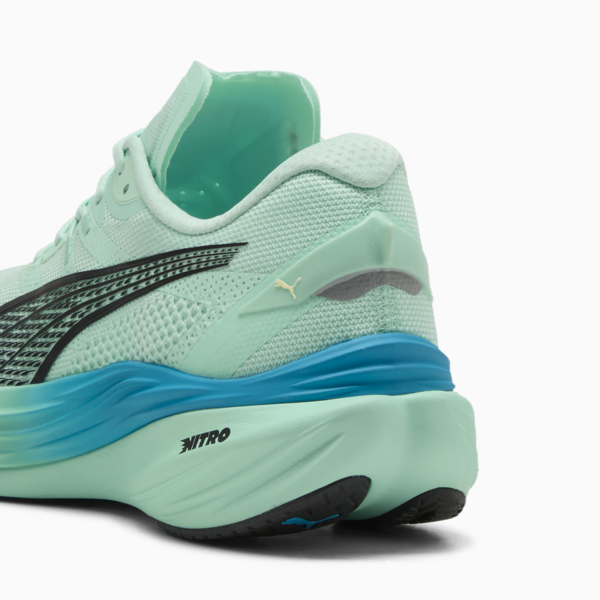 Tenis de running Deviate NITRO™ 3 para hombre, Mint Melt-Speed Blue, large-MEX