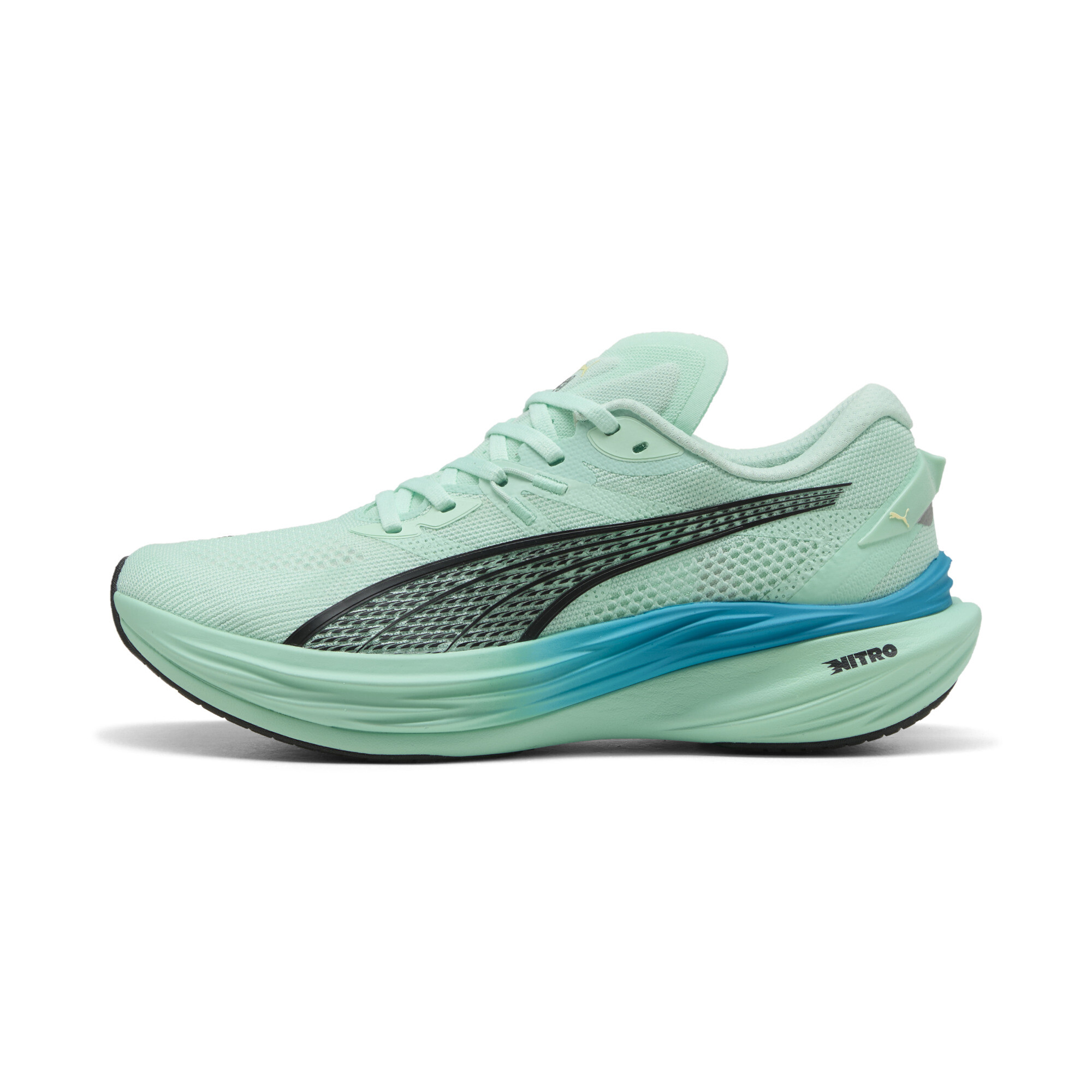 Кросівки Deviate NITRO™ 3 Running Shoes Men | Колір: Зелений