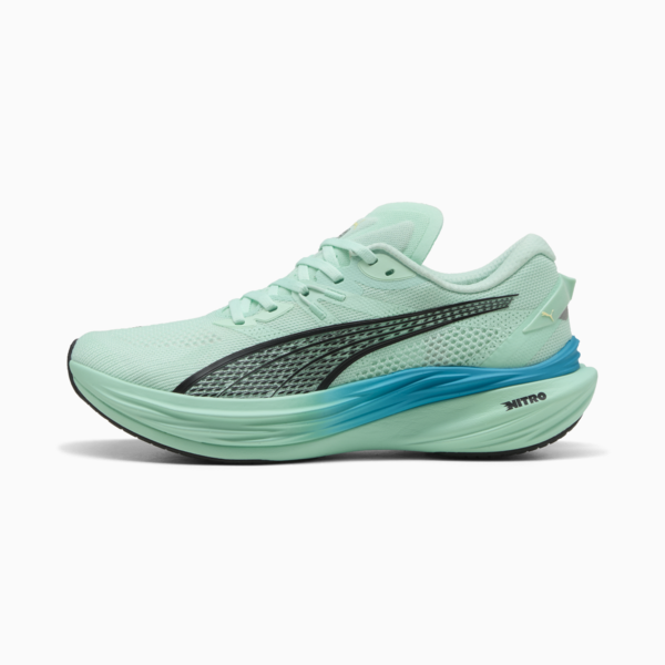 Deviate NITRO™ 3 Running Shoes Men, Mint Melt-Speed Blue, large-ZAF