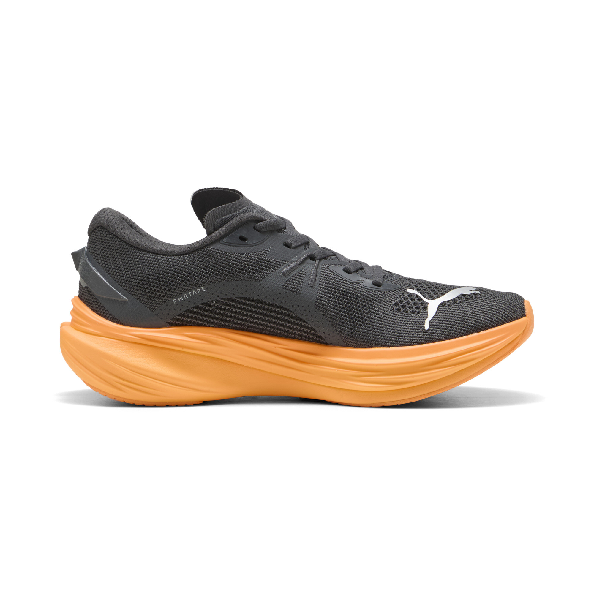 PUMA Deviate NITROâ¢ 3 hardloopschoenen voor Heren, Grijs, Maat 39 thumbnail 3