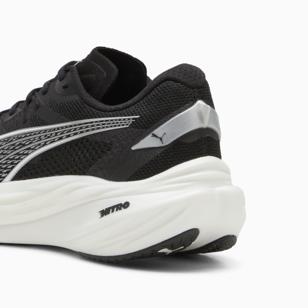 Zapatillas de running Deviate NITRO™ 3 para mujer, PUMA Black-PUMA White-PUMA Silver, large-ARG