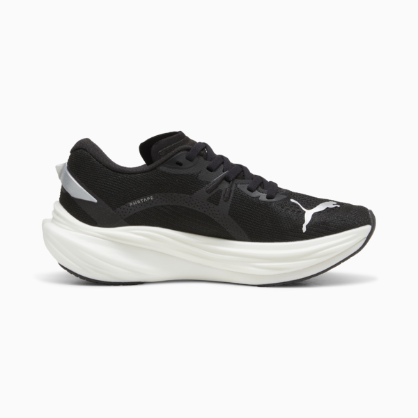 Tenis de running Mujer Deviate NITRO 3, PUMA Black-PUMA White-PUMA Silver, large-MEX
