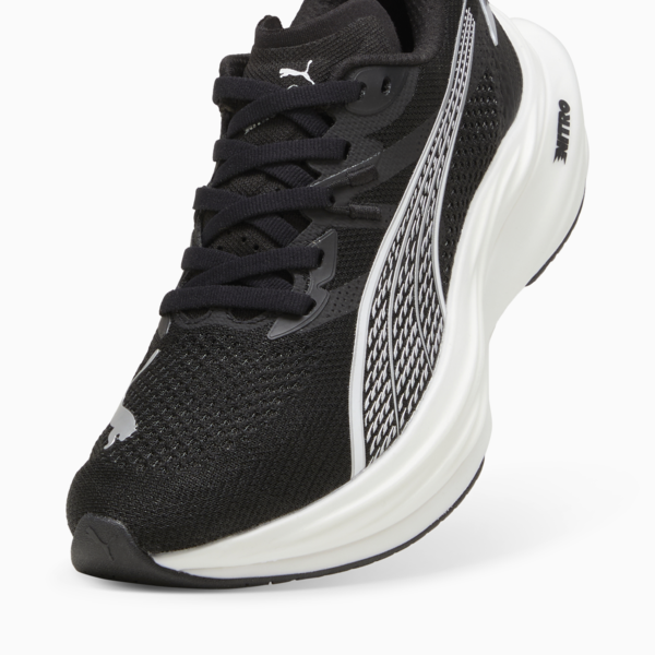 Zapatillas de running Deviate NITRO™ 3 para mujer, PUMA Black-PUMA White-PUMA Silver, large-ARG