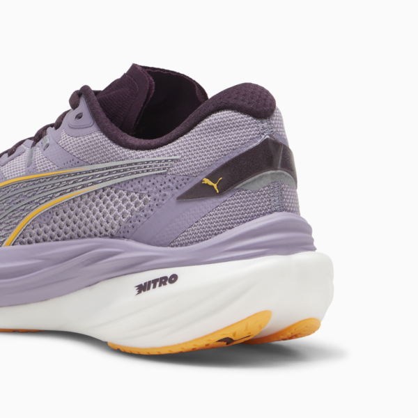 Zapatillas de running Deviate NITRO™ 3 para mujer, Pale Plum-Midnight Plum-Sun Stream, large-ARG