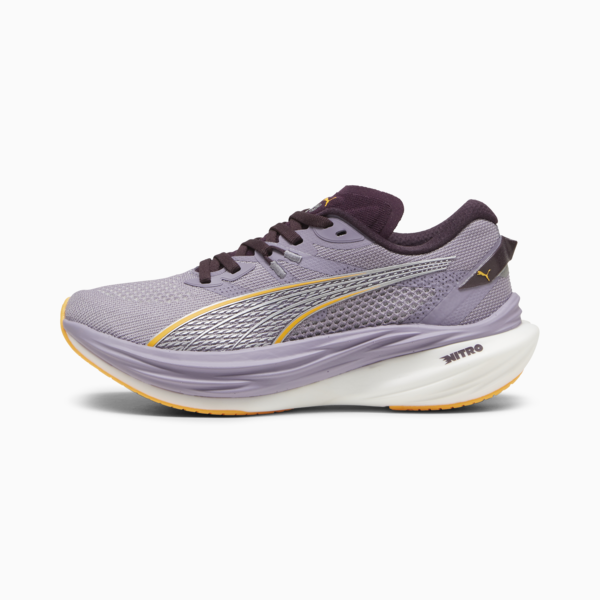 Zapatillas de running Deviate NITRO™ 3 para mujer, Pale Plum-Midnight Plum-Sun Stream, large-ARG