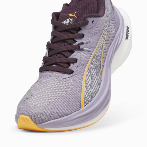 Zapatillas de running Deviate NITRO™ 3 para mujer, Pale Plum-Midnight Plum-Sun Stream, large-ARG