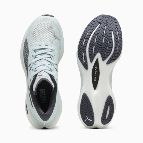 Zapatillas de running Deviate NITRO™ 3 para mujer, Nitro Blue-Galactic Gray, large-ARG
