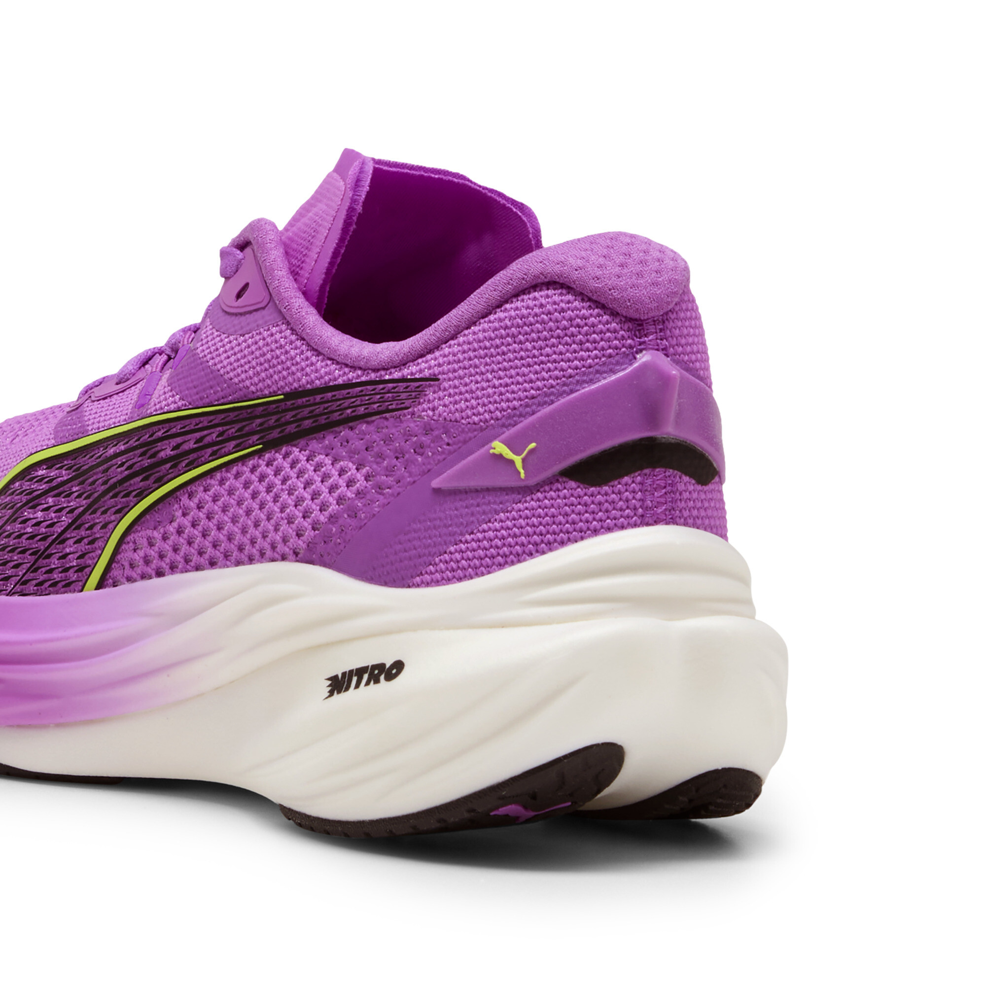 Puma  sneaker Geel
