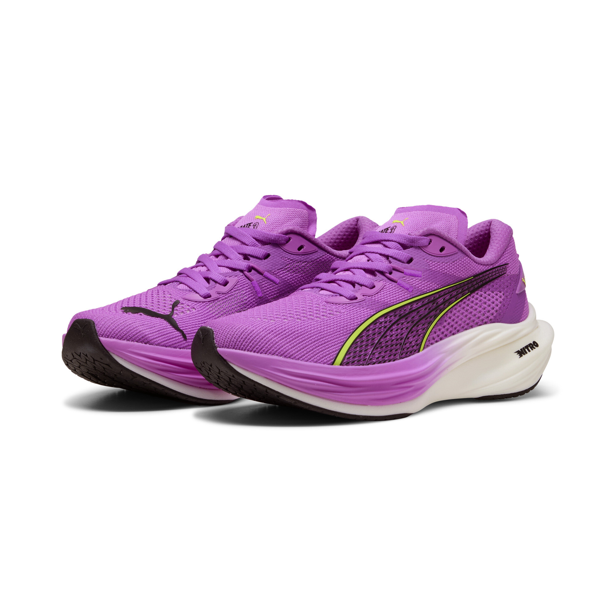 Puma  sneaker Geel