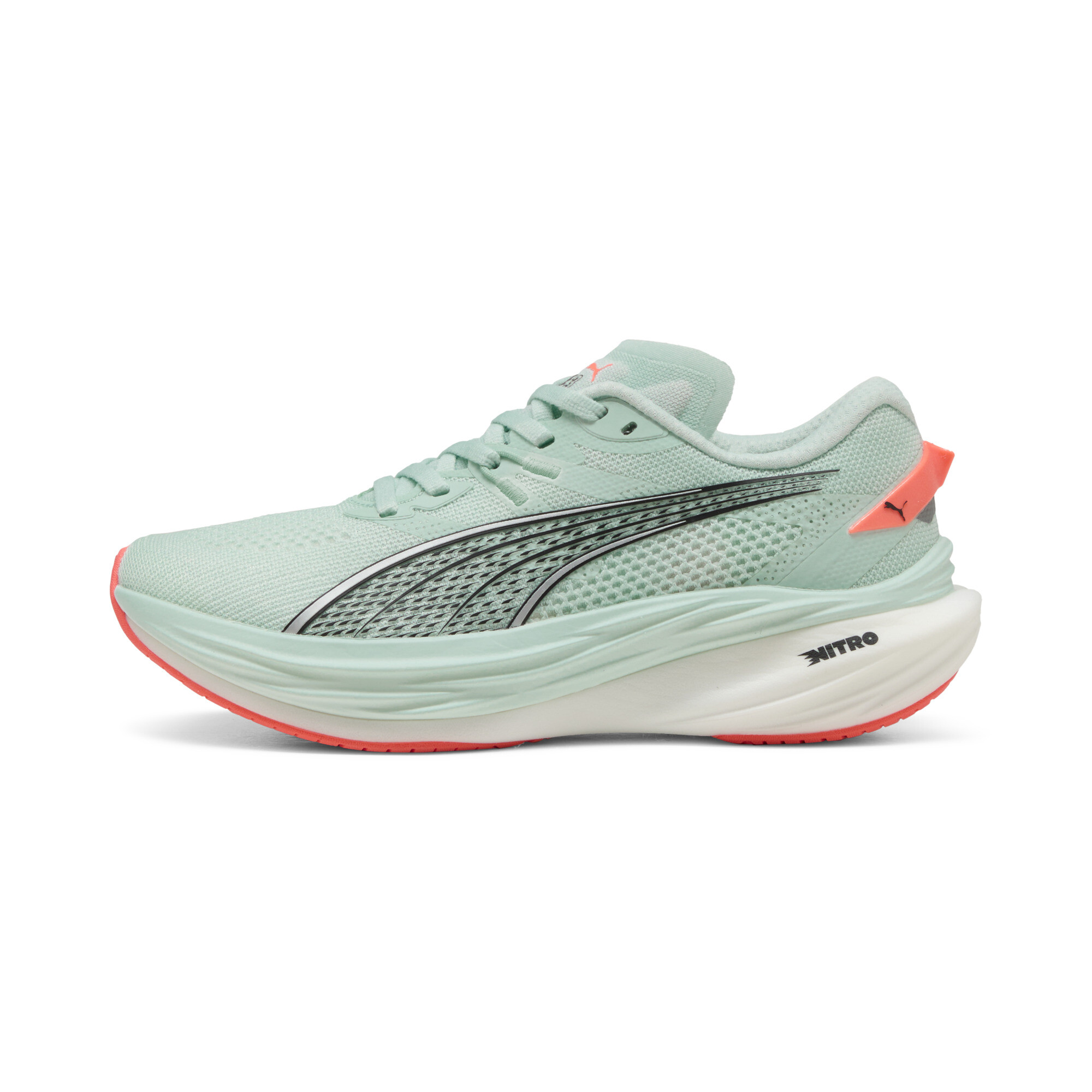 Puma Deviate Nitro™ 3 Women's Running Shoes In Blue