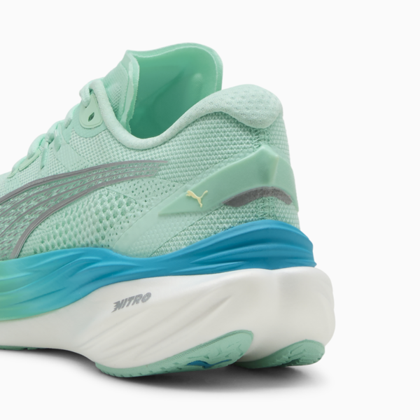 Tenis de running Deviate NITRO™ 3 para mujer, Mint Melt-Speed Blue, large-MEX