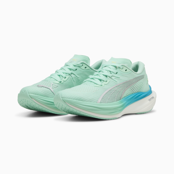 Deviate NITRO™ 3 Running Shoes Women, Mint Melt-Speed Blue, large-ZAF
