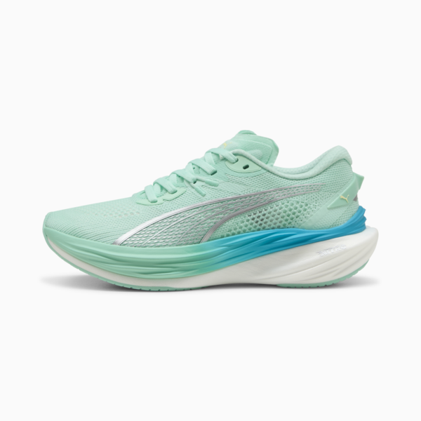 Deviate NITRO™ 3 Running Shoes Women, Mint Melt-Speed Blue, large-ZAF