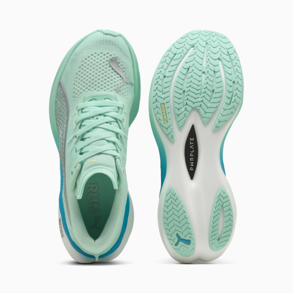 Deviate NITRO™ 3 Running Shoes Women, Mint Melt-Speed Blue, large-ZAF
