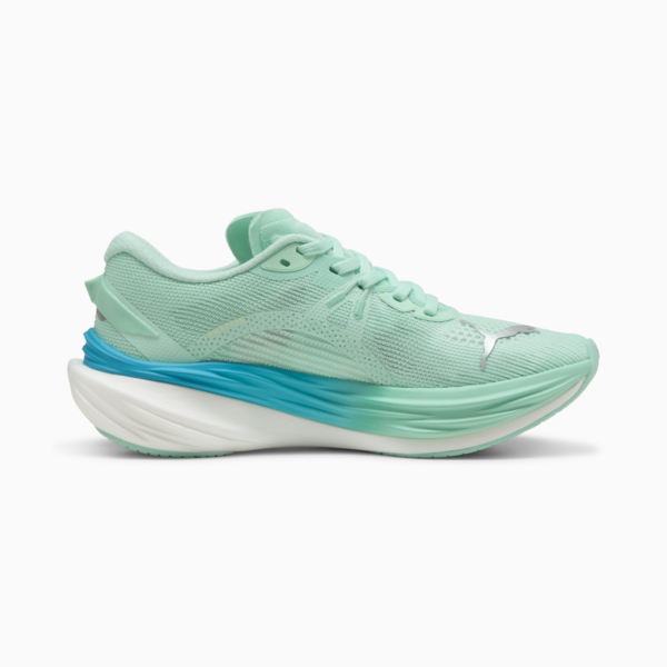 Deviate NITRO™ 3 Running Shoes Women, Mint Melt-Speed Blue, large-ZAF