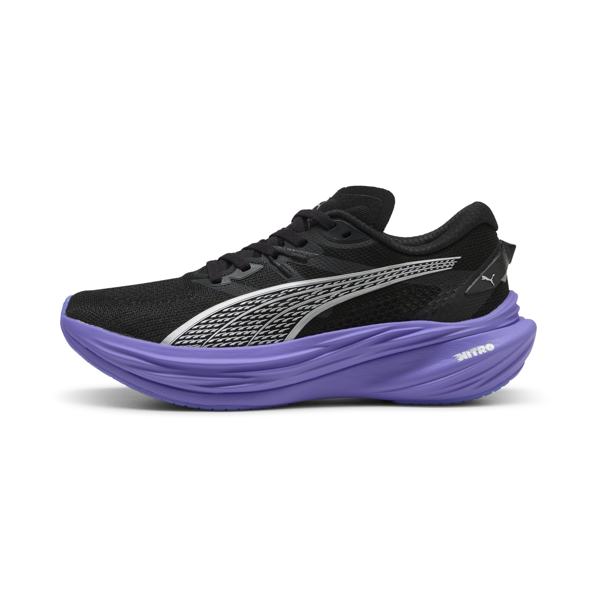 Puma Deviate Nitro™ 3 Women's Road Running Shoes In Black