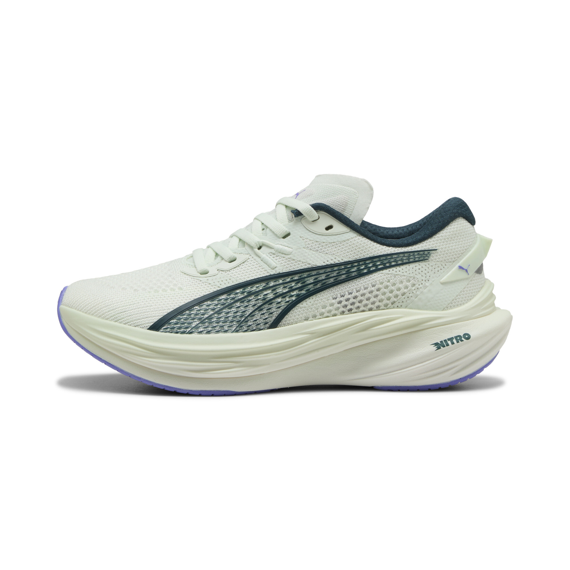 Puma Deviate Nitro™ 3 Women's Road Running Shoes In Green