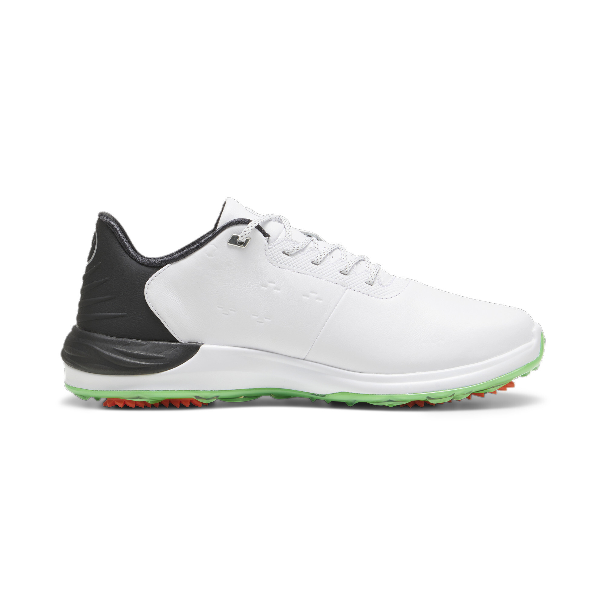 Men's Puma Phantomcat NITRO™+'s Golf Shoes, White, Size 45, Shoes