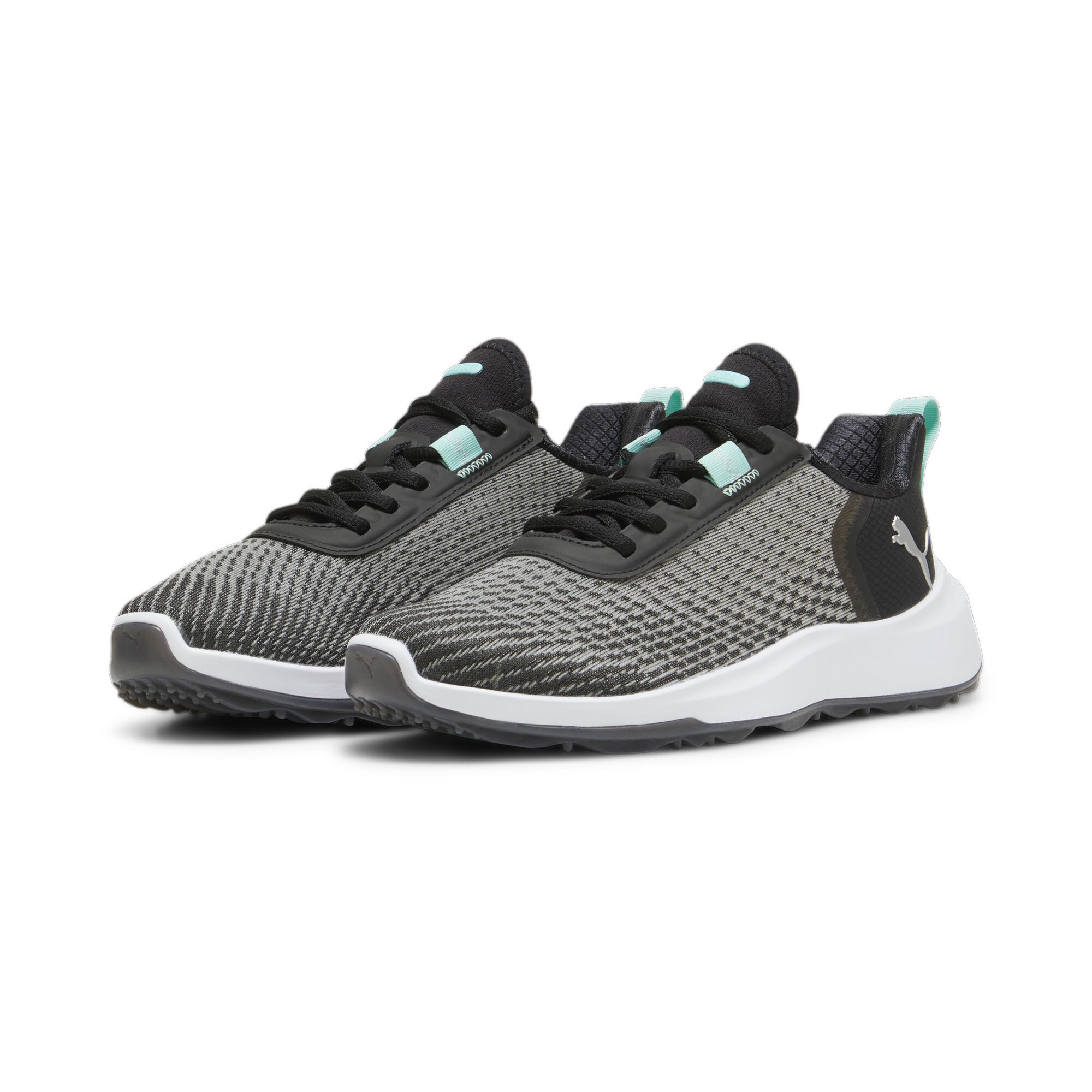 PUMA Fusion Crush Sport Vrouwengolfschoenen voor Dames, Zwart, Maat 40 thumbnail 6