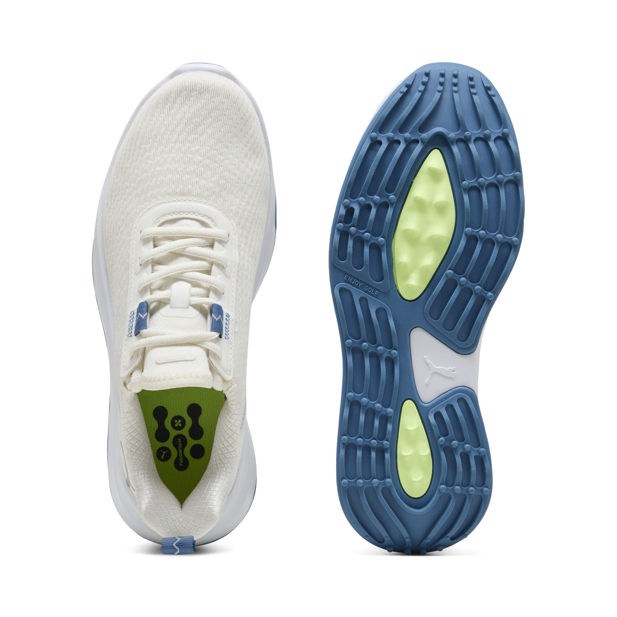 Puma  sneaker Blauw