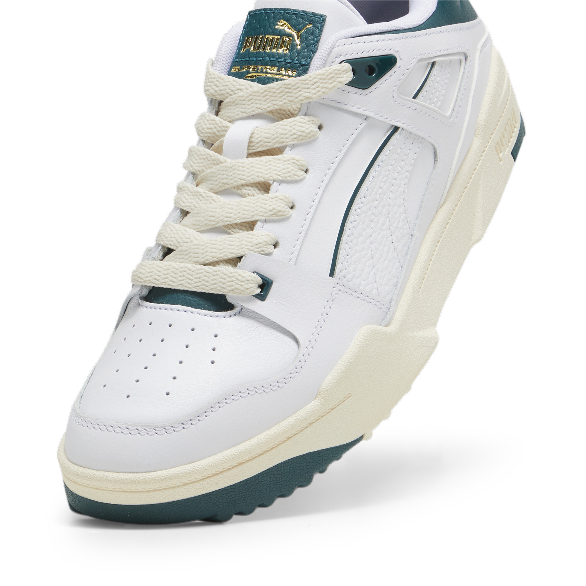 Puma Slipstream G Golf Shoes, White, Size 47, Shoes