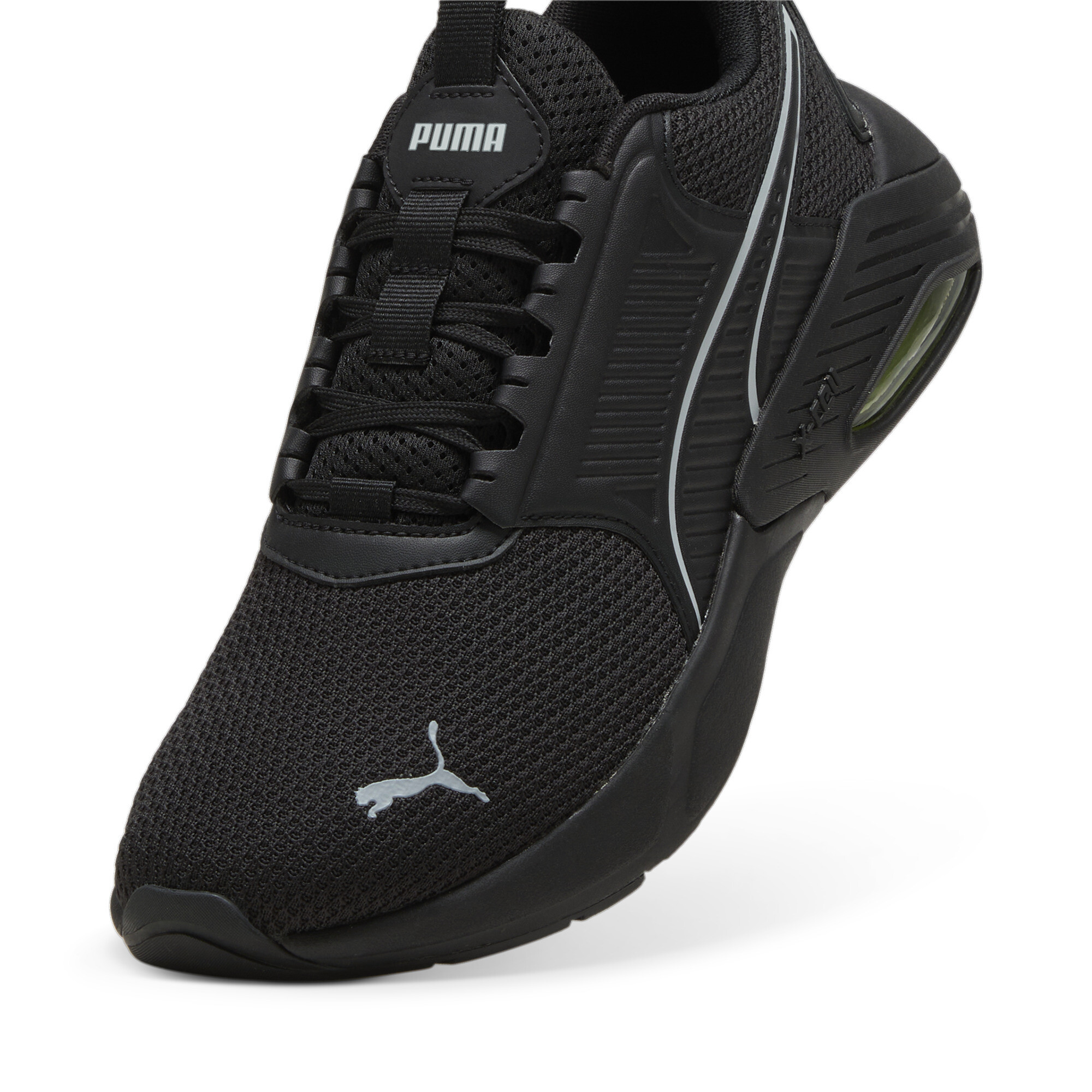 Puma X-Cell Nova FS Ultra Running Shoe, Black, Size 47, Shoes