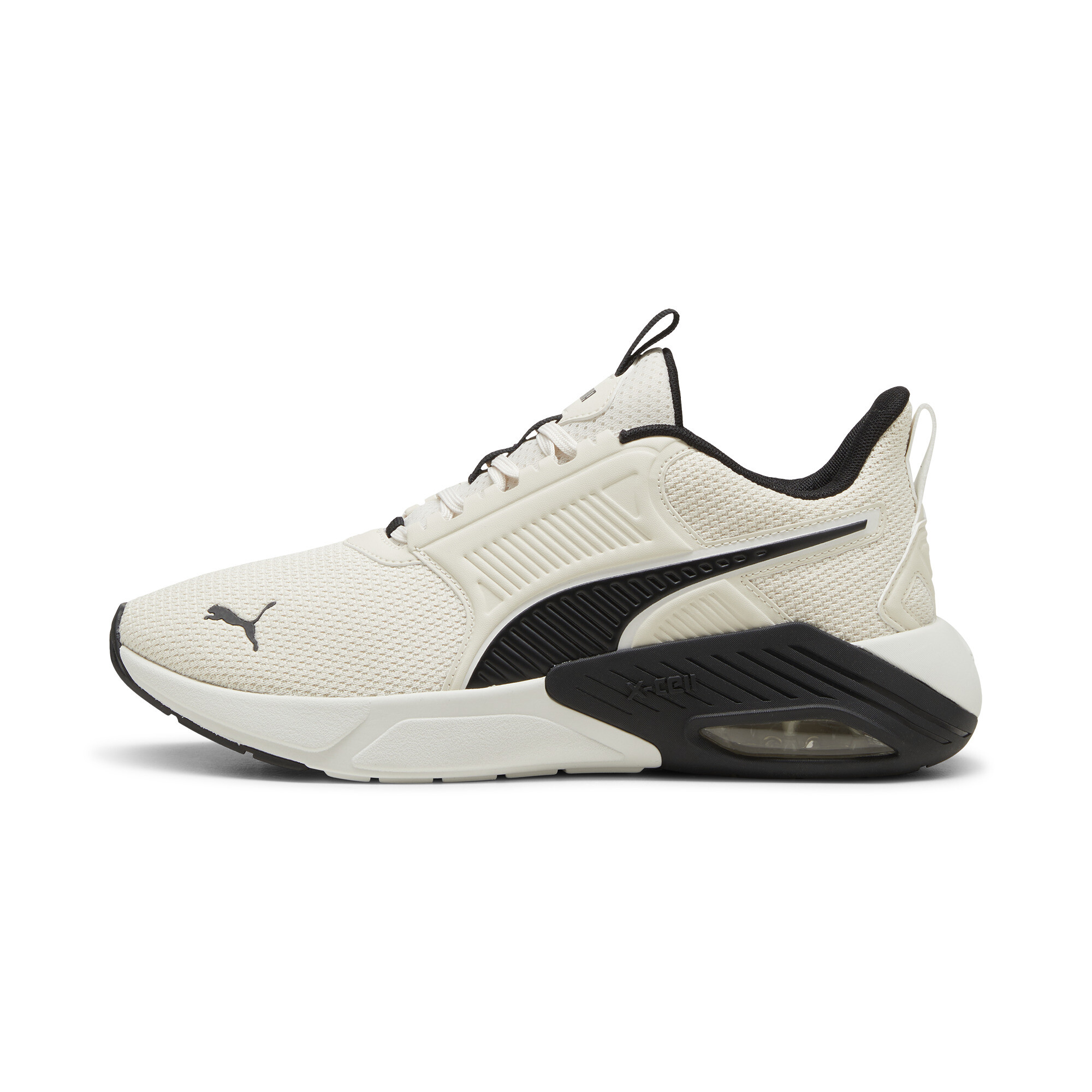 Puma X-Cell Nova FS Ultra Laufschuhe | Alpine Snow/Vapor Gray | Größe: 45