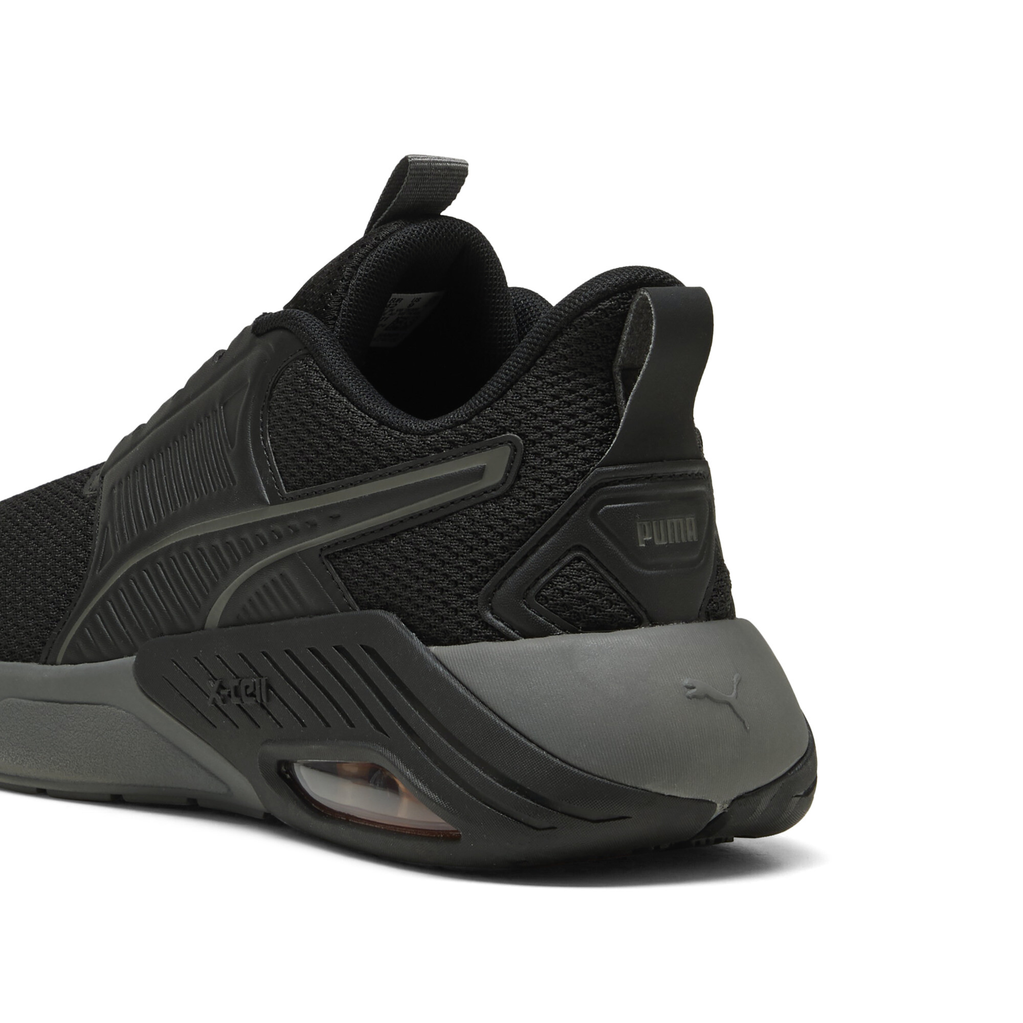 Puma  sneaker Zwart