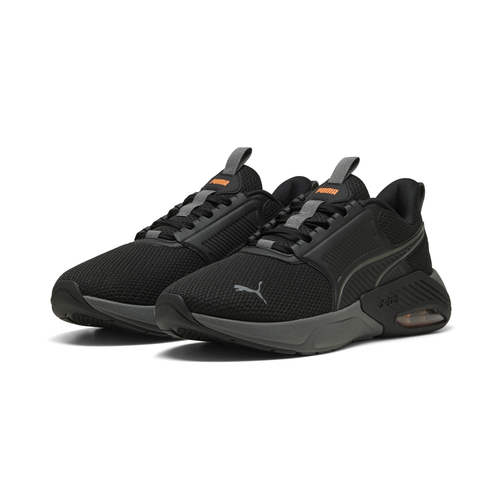Puma  sneaker Zwart