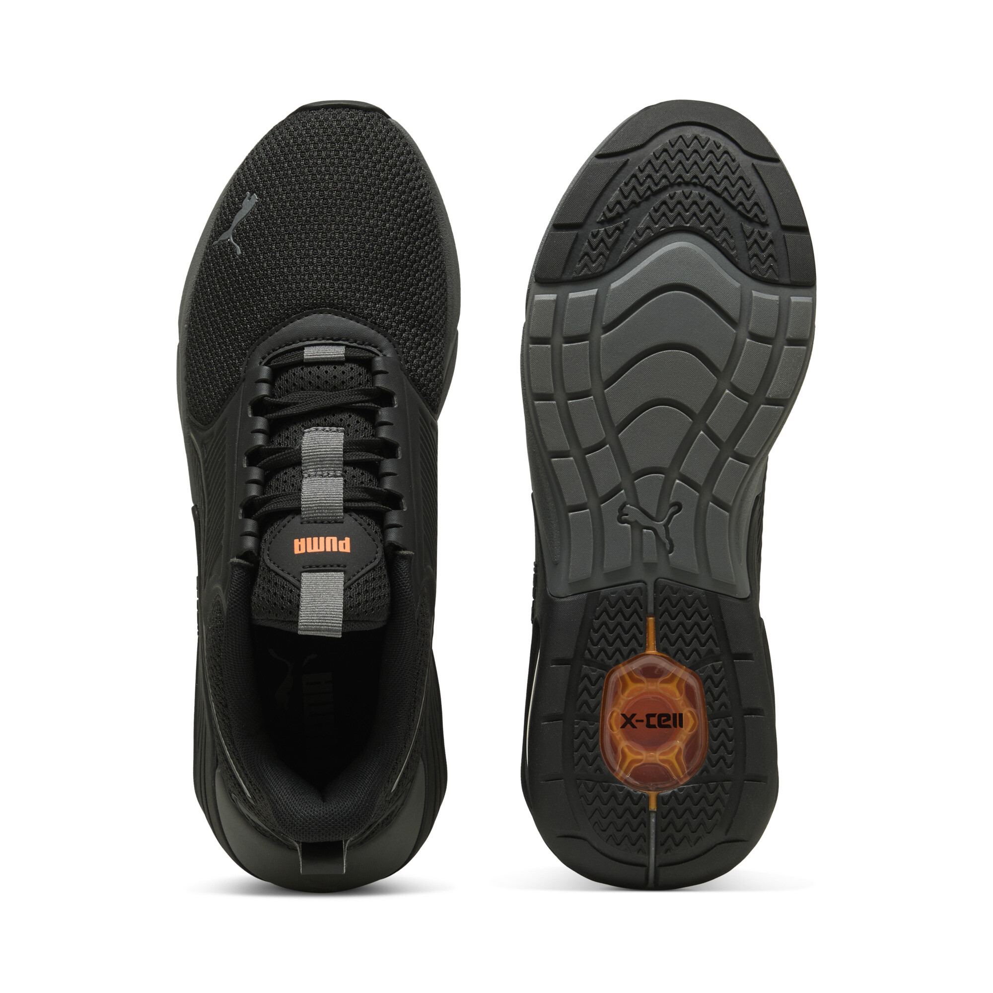 Puma  sneaker Zwart