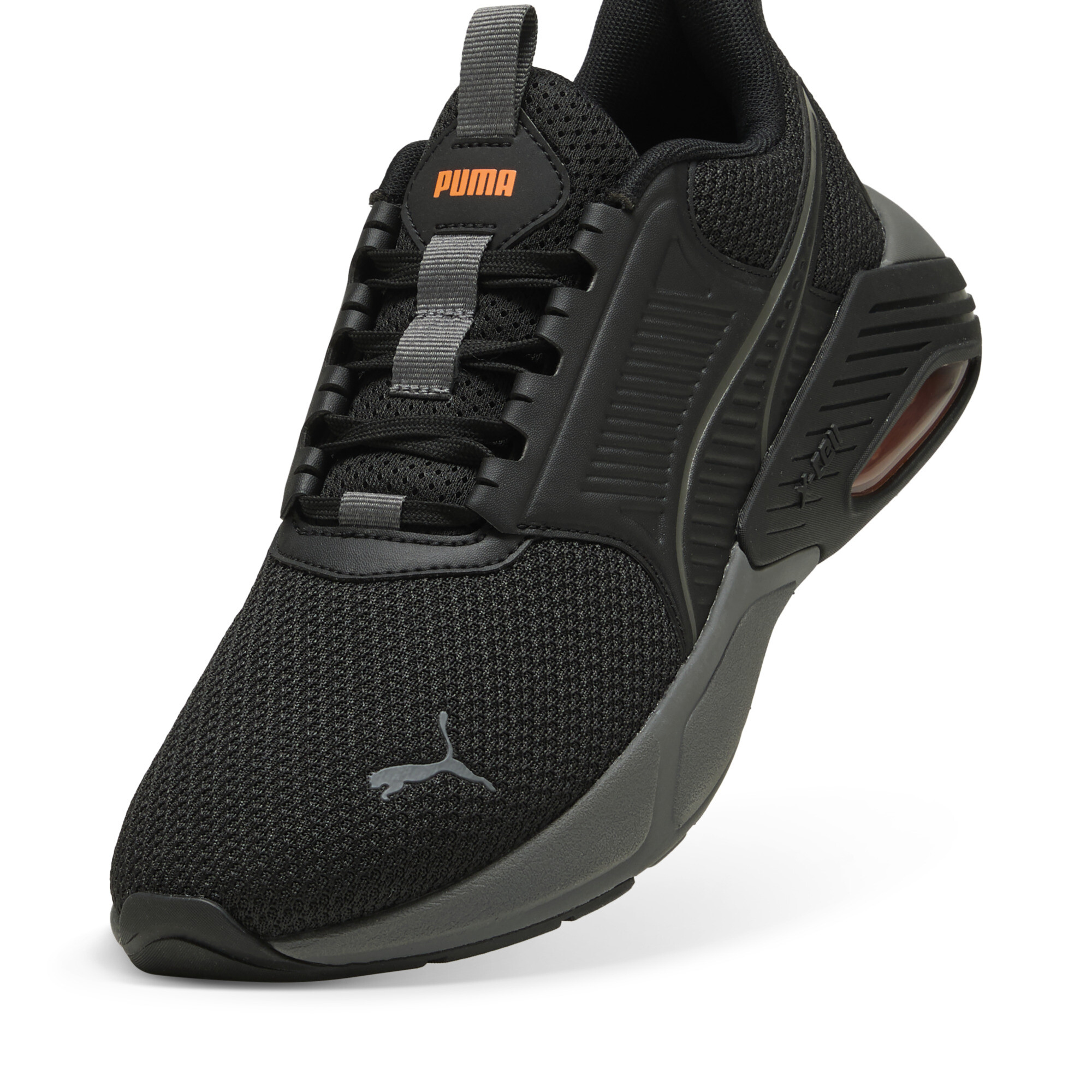 X-Cell Nova FS Ultra hardloopschoenen, Zwart, Maat 36 | PUMA