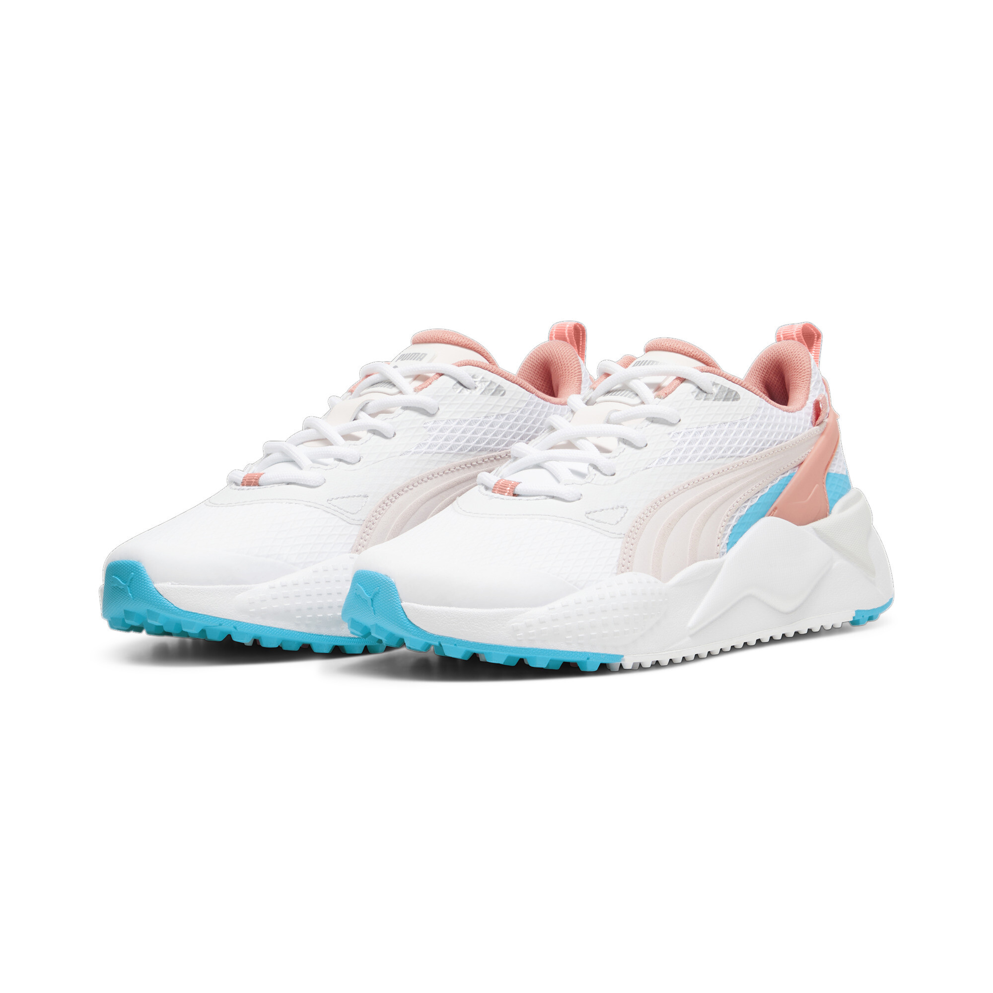 ڥס޸Ρ ס   GS-X EFEKT ѥ쥹塼  PUMA White-Team Aqua-Melon Punch PUMA.com