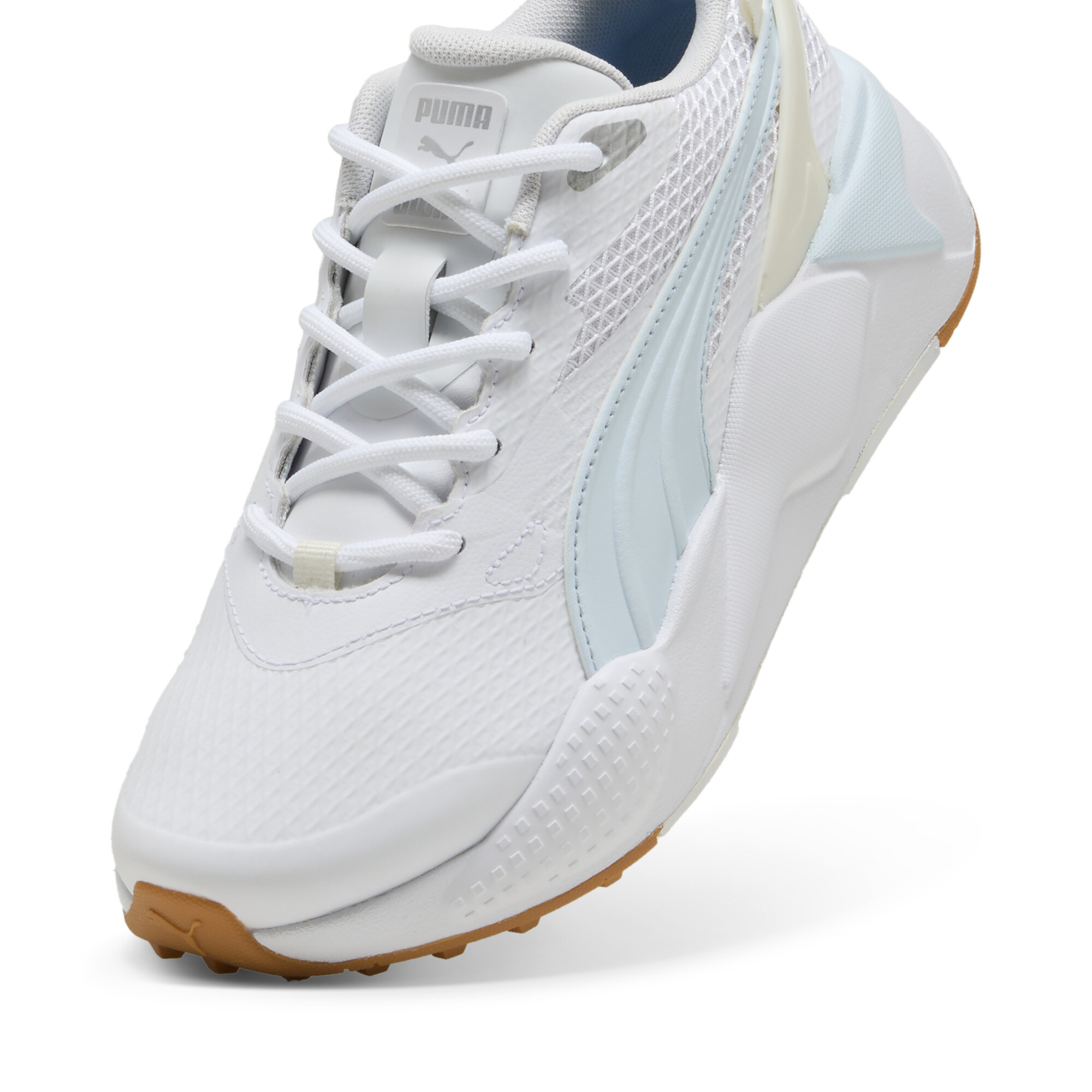 GS-X Efekt golfschoenen voor Dames, Blauw/Wit, Maat 40 | PUMA