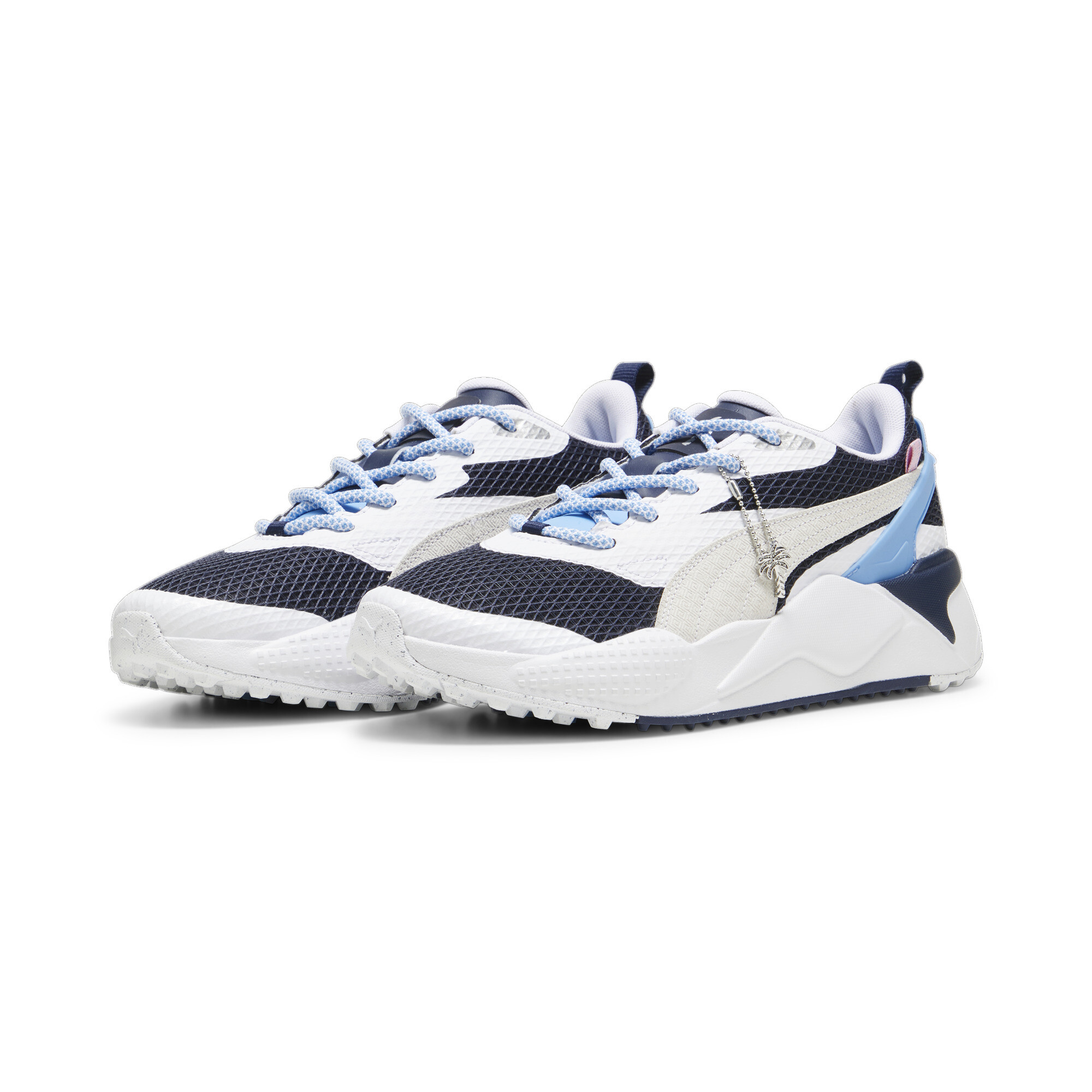 ڥס޸Ρ ס   PUMA x PTC GS-X ե ѥ쥹塼 ˥å PUMA White-Deep Navy PUMA.com