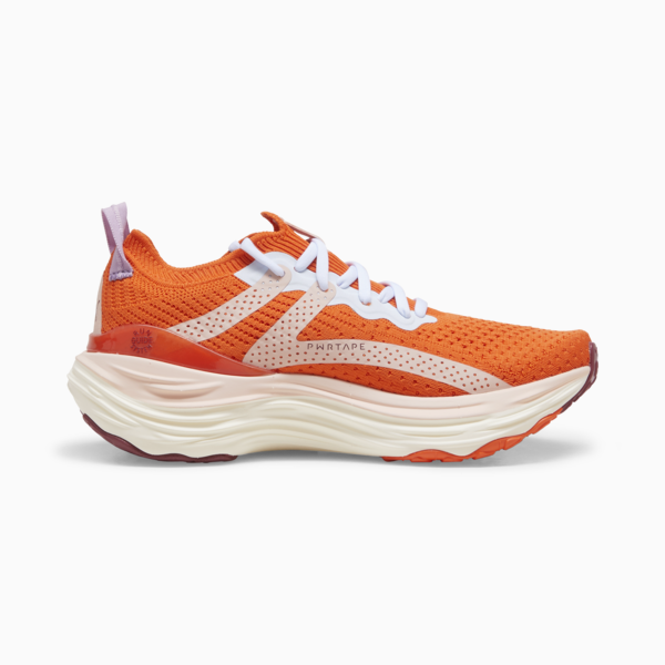 Zapatillas de running para mujer ForeverRun NITRO™ Lemlem, Cayenne Pepper-Rose Quartz-Icy Blue, large-ARG