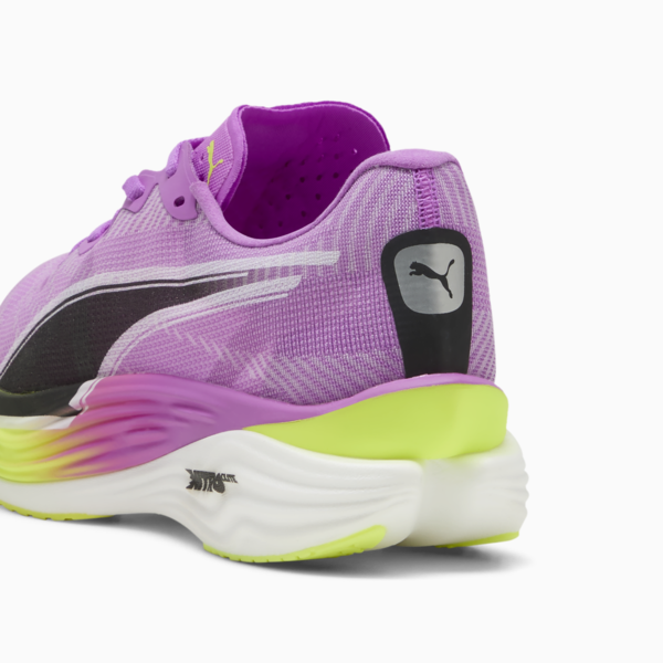 Tenis de running para hombre Deviate NITRO Elite 3, Pure Magenta-Yellow Alert, large-MEX